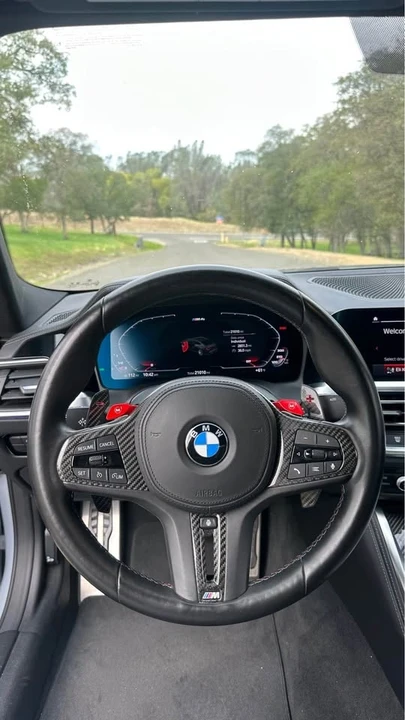 2021 BMW G82/G83 M4 - Image 20 of 20