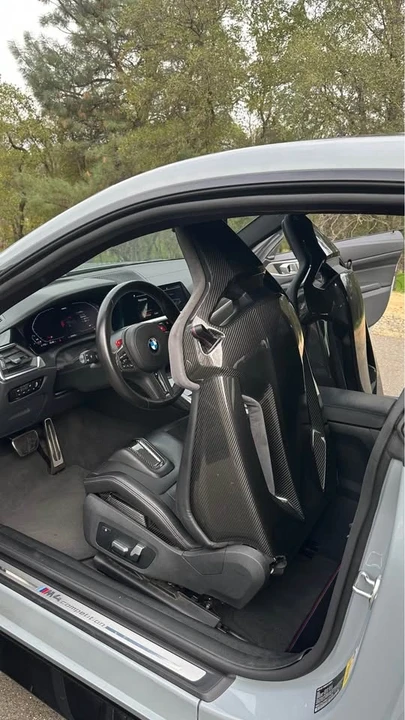 2021 BMW G82/G83 M4 - Image 18 of 20