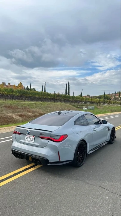2021 BMW G82/G83 M4 - Image 7 of 20