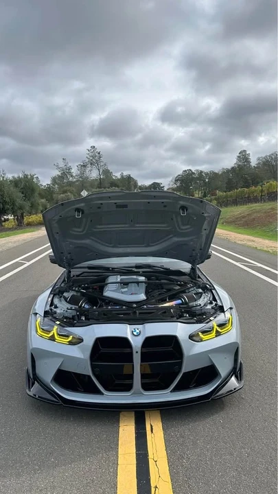 2021 BMW G82/G83 M4 - Image 2 of 20