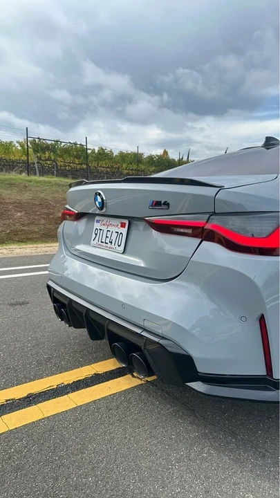 2021 BMW G82/G83 M4 - Image 10 of 20