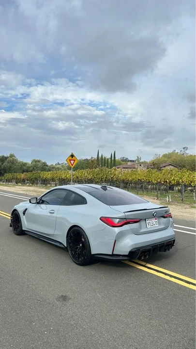 2021 BMW G82/G83 M4 - Image 5 of 20