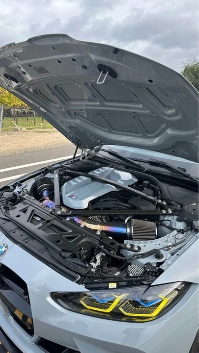 2021 BMW G82/G83 M4 - Image 11 of 20