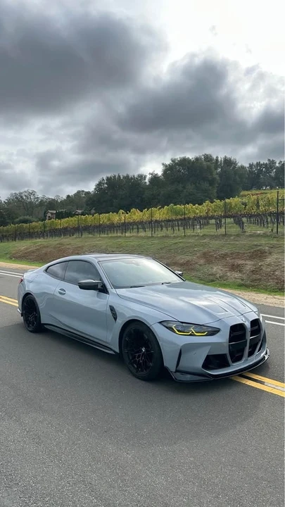 2021 BMW G82/G83 M4 - Image 9 of 20