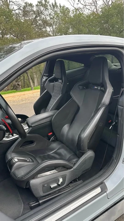 2021 BMW G82/G83 M4 - Image 14 of 20