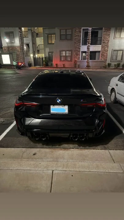 2021 BMW G82/G83 M4 - Image 6 of 6