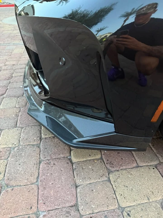 2021 BMW G82/G83 M4 - Image 2 of 6