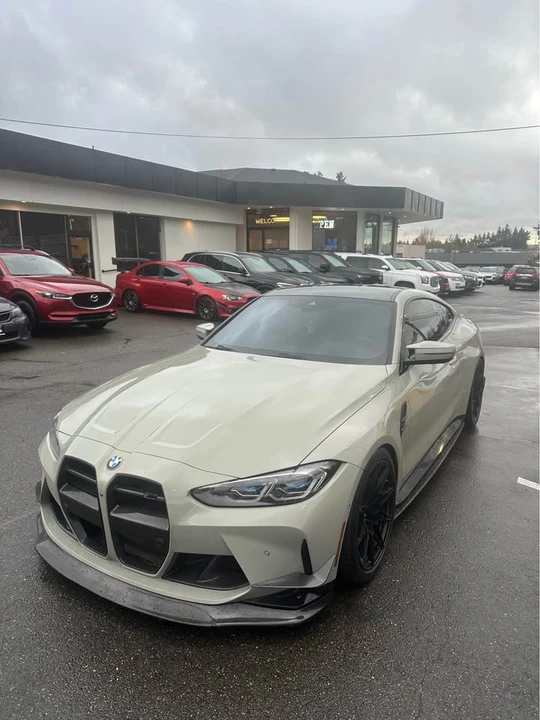 2021 BMW G82/G83 M4 - Image 7 of 16