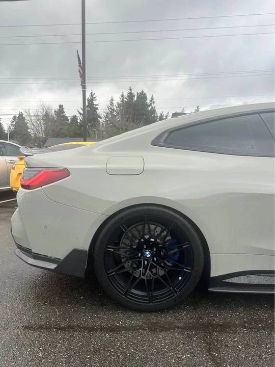 2021 BMW G82/G83 M4 - Image 3 of 16