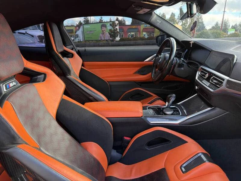 2021 BMW G82/G83 M4 - Image 12 of 16