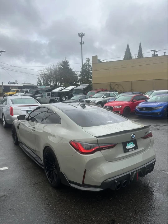 2021 BMW G82/G83 M4 - Image 5 of 16