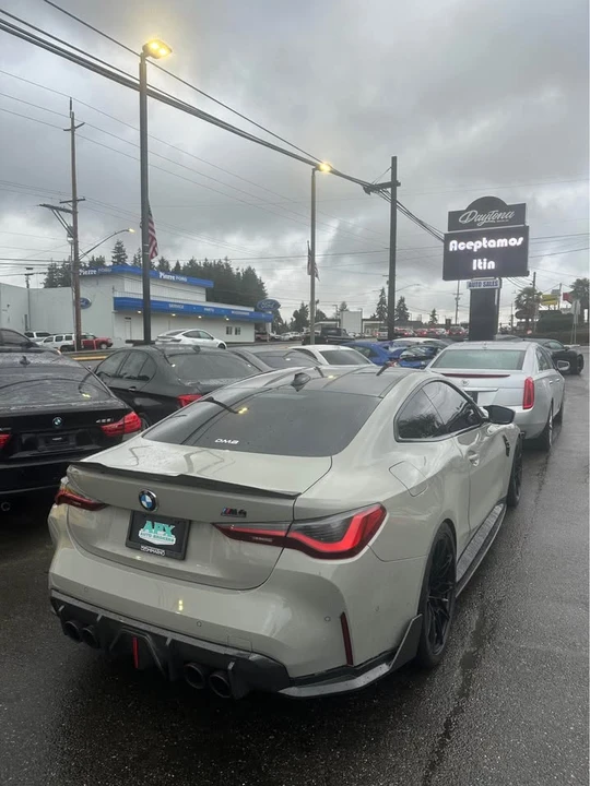 2021 BMW G82/G83 M4 - Image 4 of 16