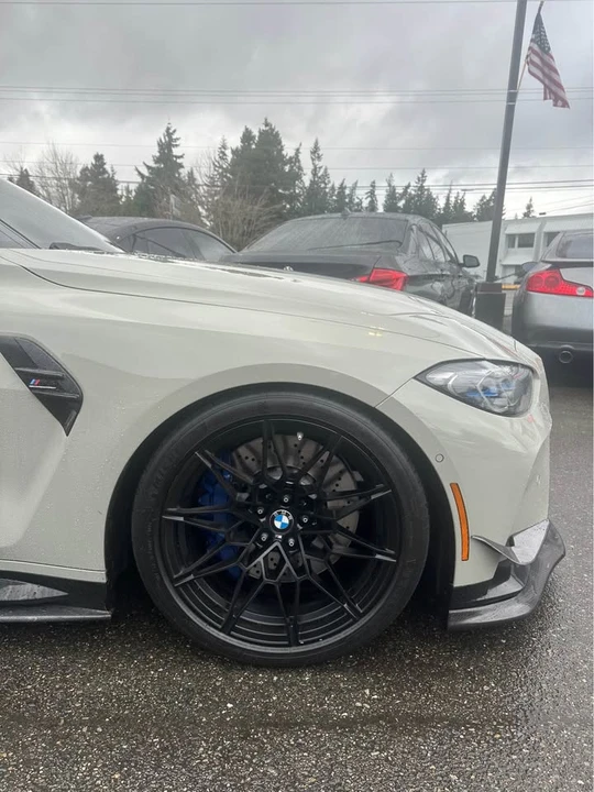 2021 BMW G82/G83 M4 - Image 2 of 16