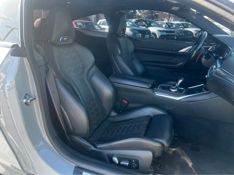 2021 BMW G82/G83 M4 - Image 9 of 18