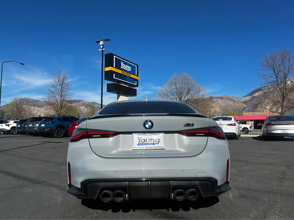 2021 BMW G82/G83 M4 - Image 6 of 18