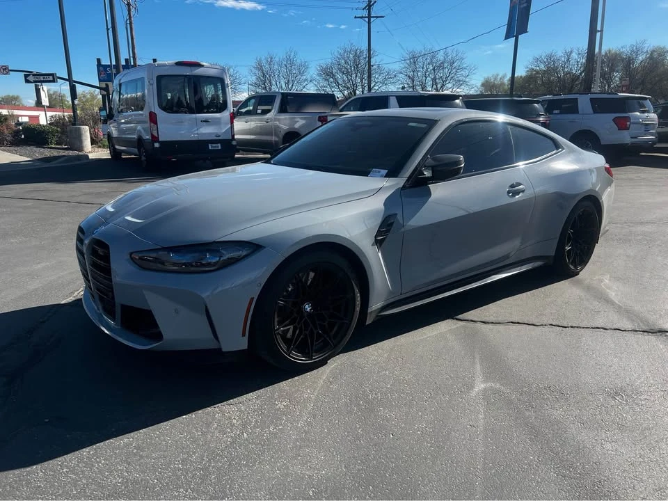 2021 BMW G82/G83 M4 - Image 3 of 18