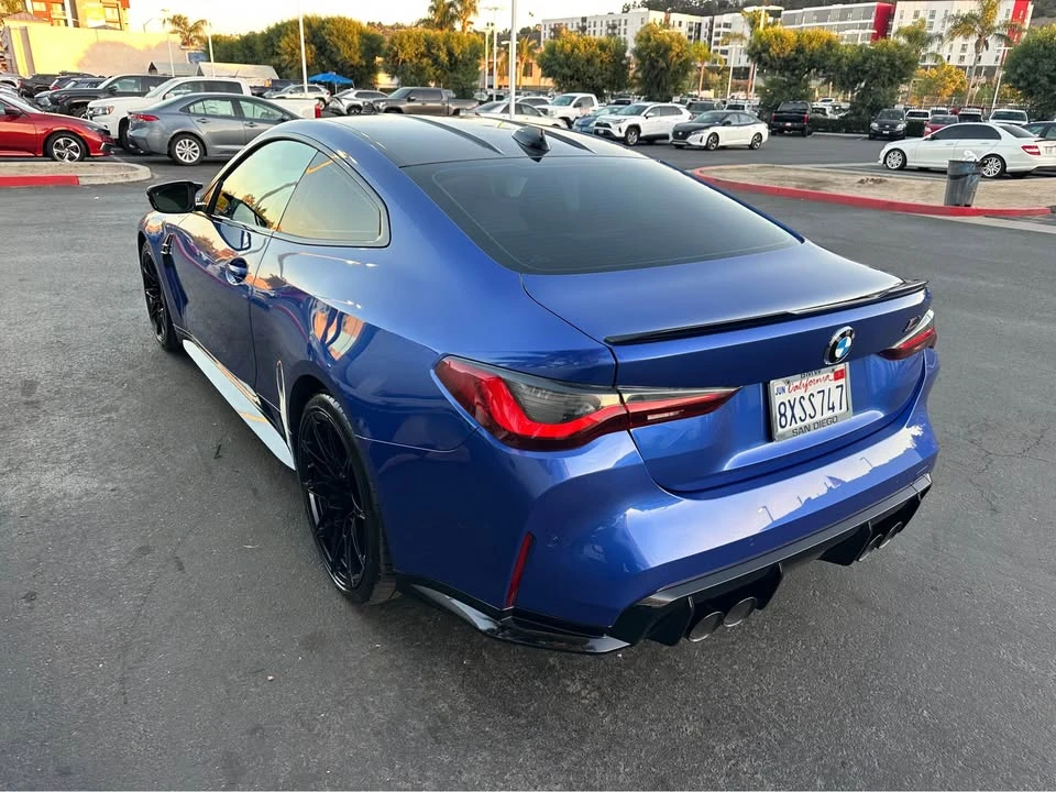 2021 BMW G82/G83 M4 - Image 2 of 8