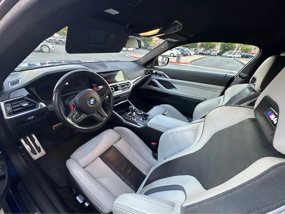 2021 BMW G82/G83 M4 - Image 5 of 8