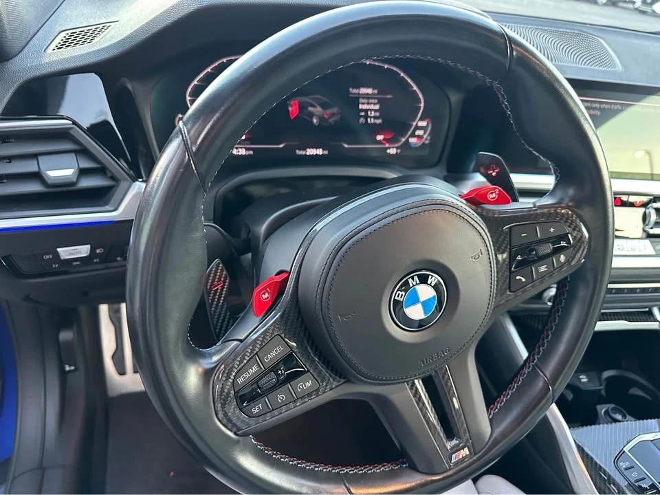 2021 BMW G82/G83 M4 - Image 6 of 8