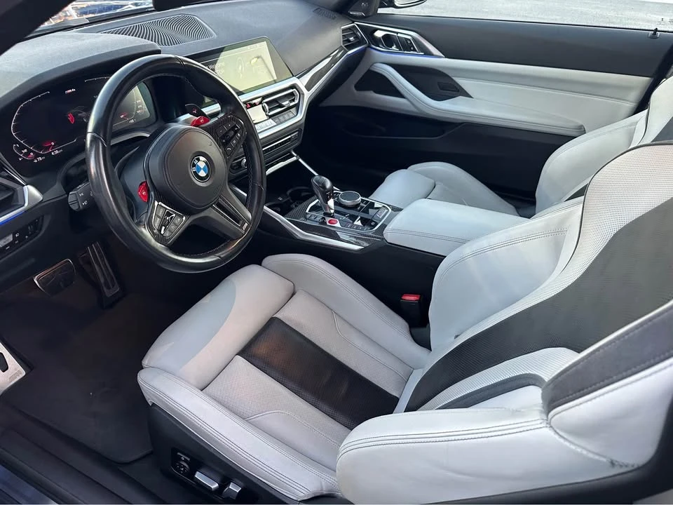 2021 BMW G82/G83 M4 - Image 8 of 8