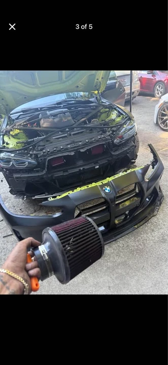 2021 BMW G82/G83 M4 - Image 3 of 5