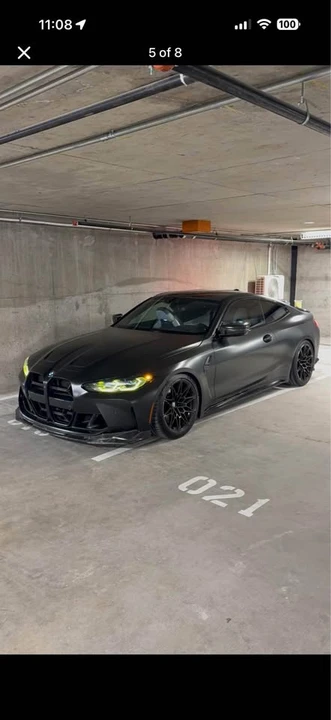 2021 BMW G82/G83 M4 - Image 5 of 8