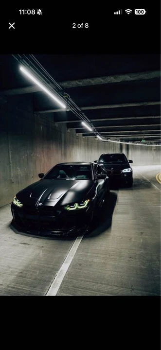 2021 BMW G82/G83 M4 - Image 2 of 8