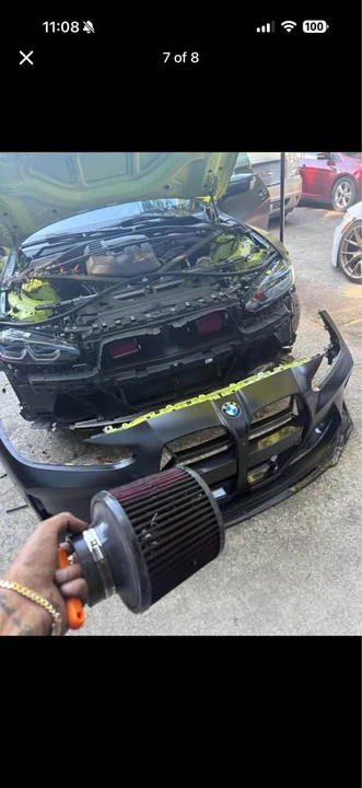 2021 BMW G82/G83 M4 - Image 7 of 8