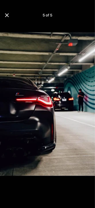 2021 BMW G82/G83 M4 - Image 5 of 5