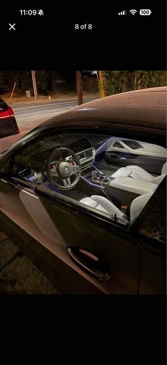 2021 BMW G82/G83 M4 - Image 8 of 8