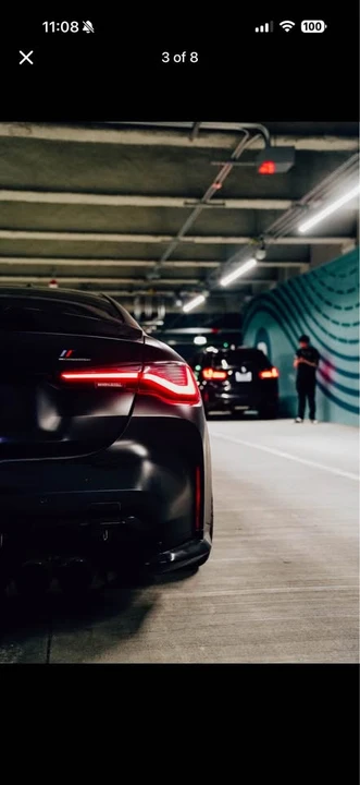 2021 BMW G82/G83 M4 - Image 3 of 8