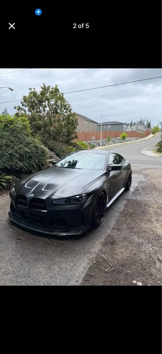 2021 BMW G82/G83 M4 - Image 2 of 5