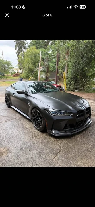 2021 BMW G82/G83 M4 - Image 6 of 8