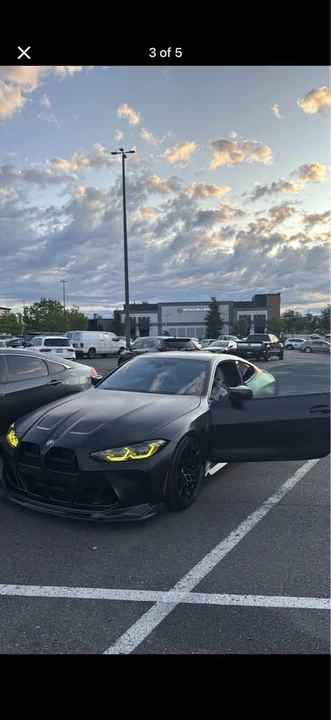 2021 BMW G82/G83 M4 - Image 3 of 5