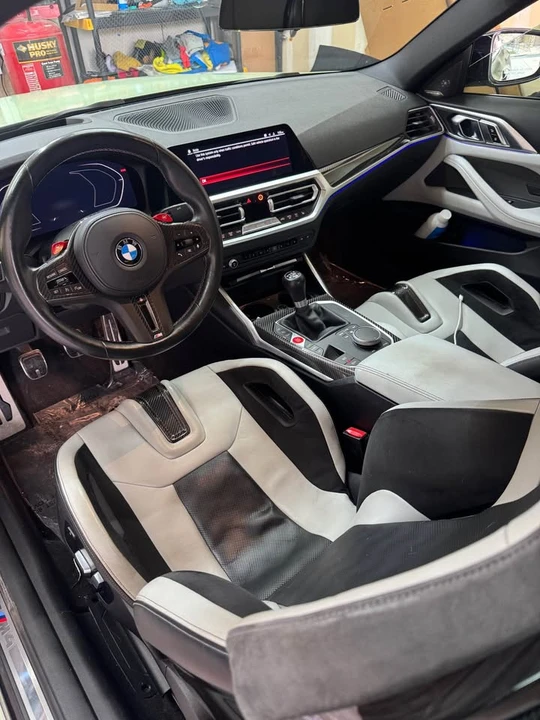 2021 BMW G82/G83 M4 - Image 3 of 6