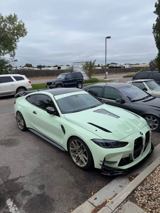 2021 BMW G82/G83 M4 - Image 2 of 6