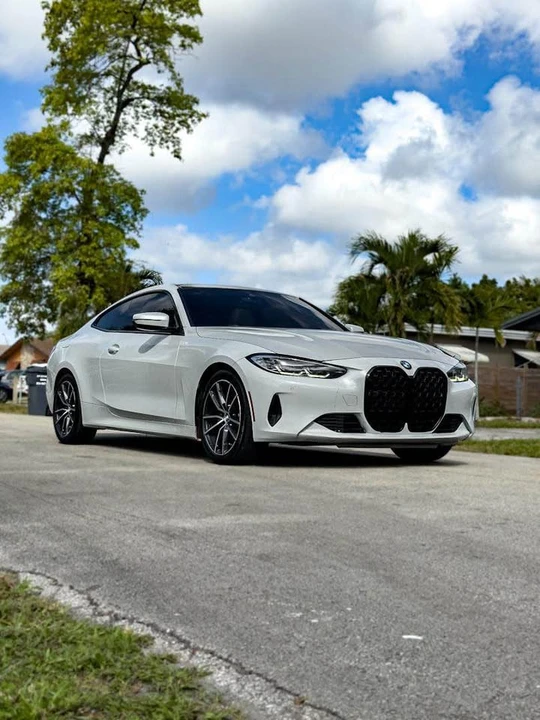 2021 BMW G82/G83 M4 - Image 9 of 9