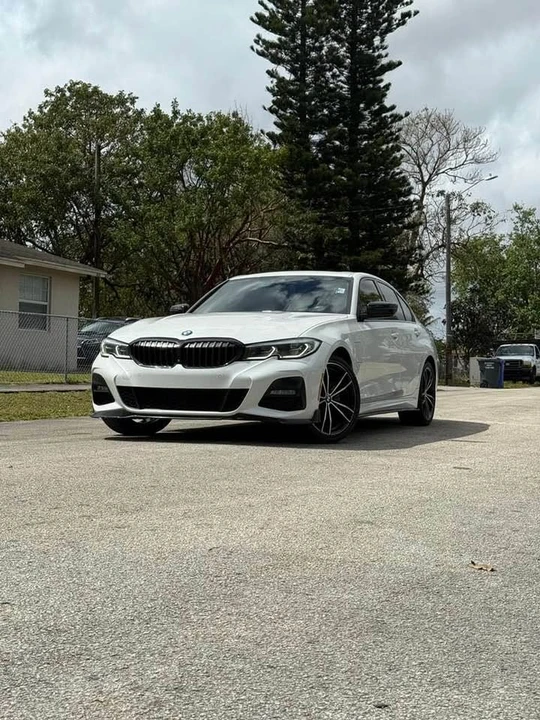 2021 BMW G82/G83 M4 - Image 7 of 9