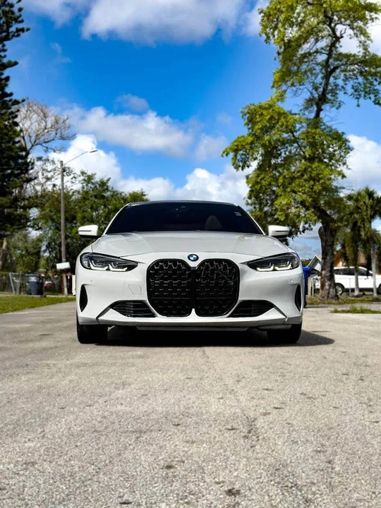 2021 BMW G82/G83 M4 - Image 3 of 9