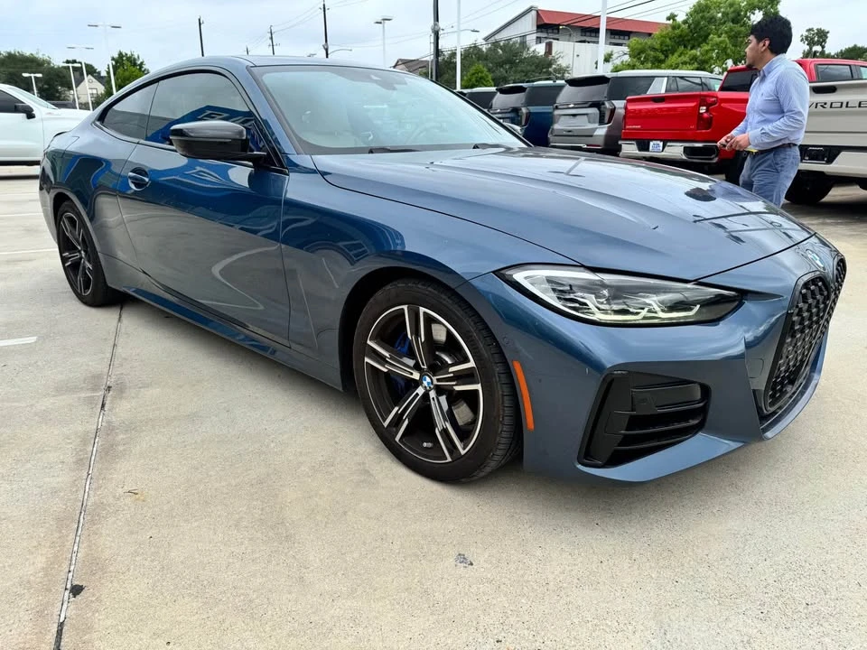 2021 BMW G82/G83 M4 - Image 3 of 10
