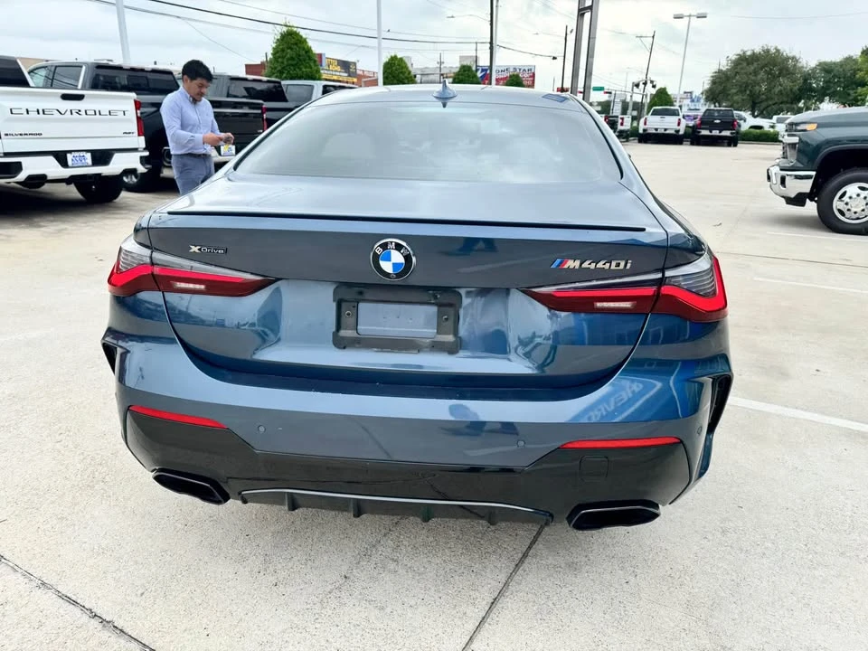 2021 BMW G82/G83 M4 - Image 5 of 10
