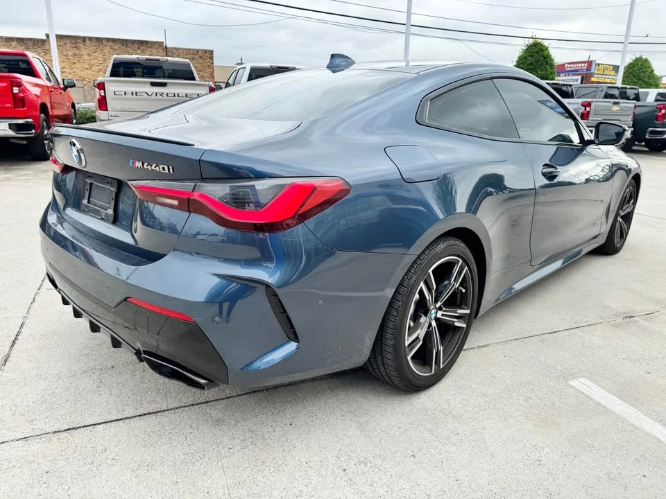 2021 BMW G82/G83 M4 - Image 4 of 10