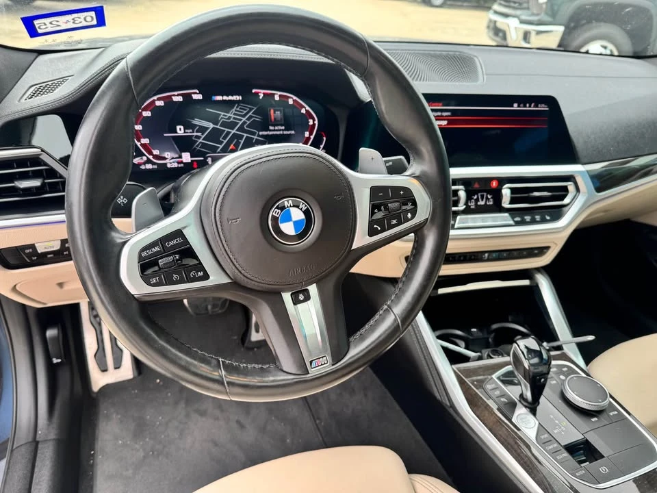 2021 BMW G82/G83 M4 - Image 8 of 10