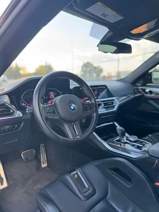 2021 BMW G82/G83 M4 - Image 10 of 13
