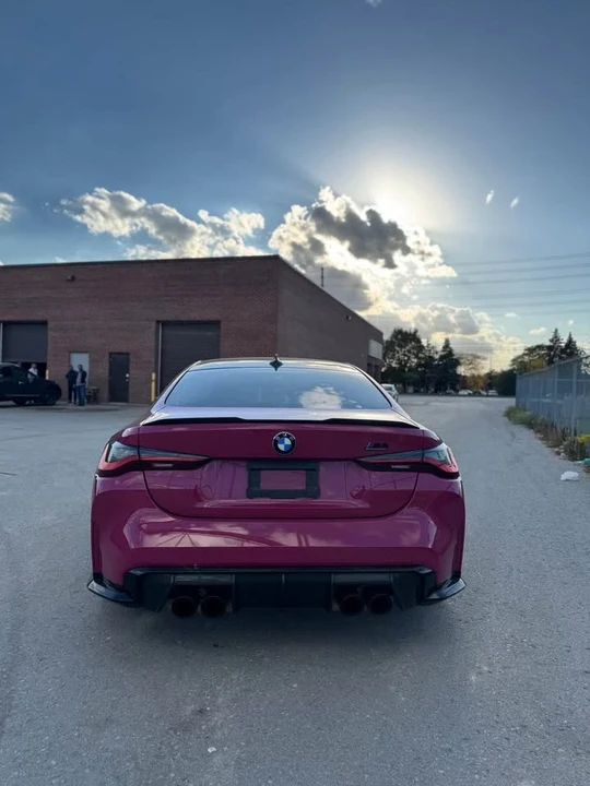 2021 BMW G82/G83 M4 - Image 6 of 13