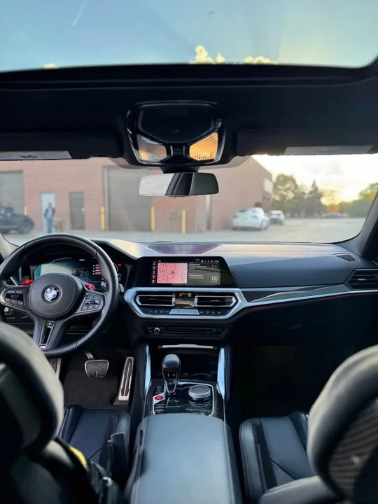 2021 BMW G82/G83 M4 - Image 9 of 13