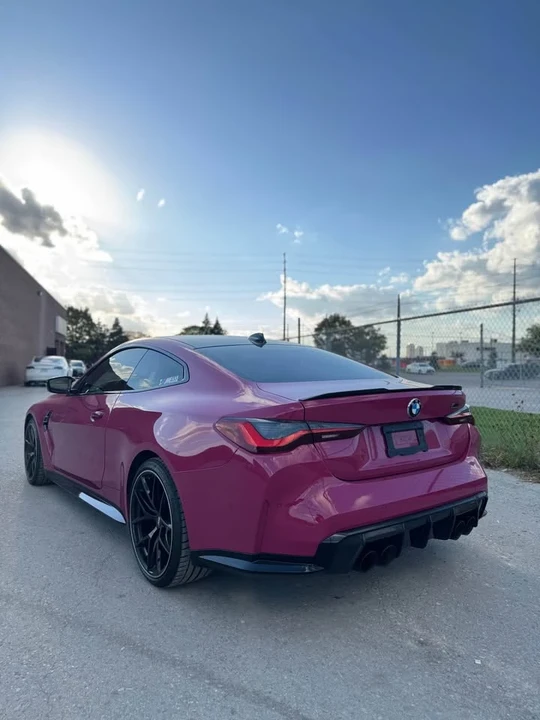 2021 BMW G82/G83 M4 - Image 4 of 13