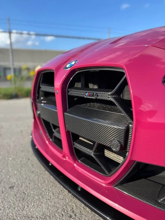 2021 BMW G82/G83 M4 - Image 3 of 13