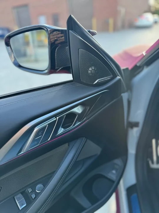 2021 BMW G82/G83 M4 - Image 13 of 13