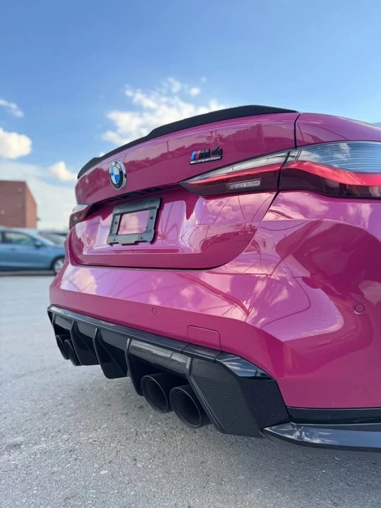 2021 BMW G82/G83 M4 - Image 5 of 13